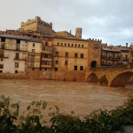 Apartamento Torre Sancho Valderrobres Extérieur photo