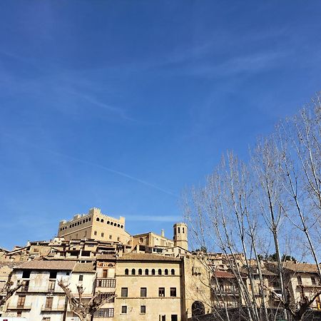 Apartamento Torre Sancho Valderrobres Extérieur photo