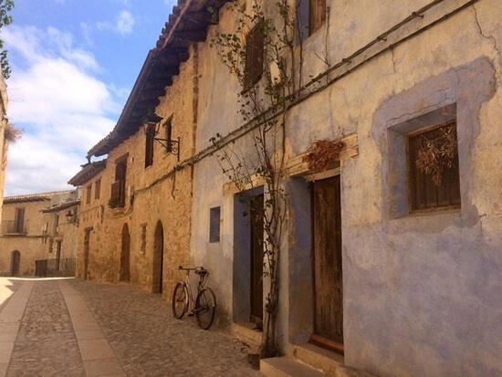 Apartamento Torre Sancho Valderrobres Extérieur photo