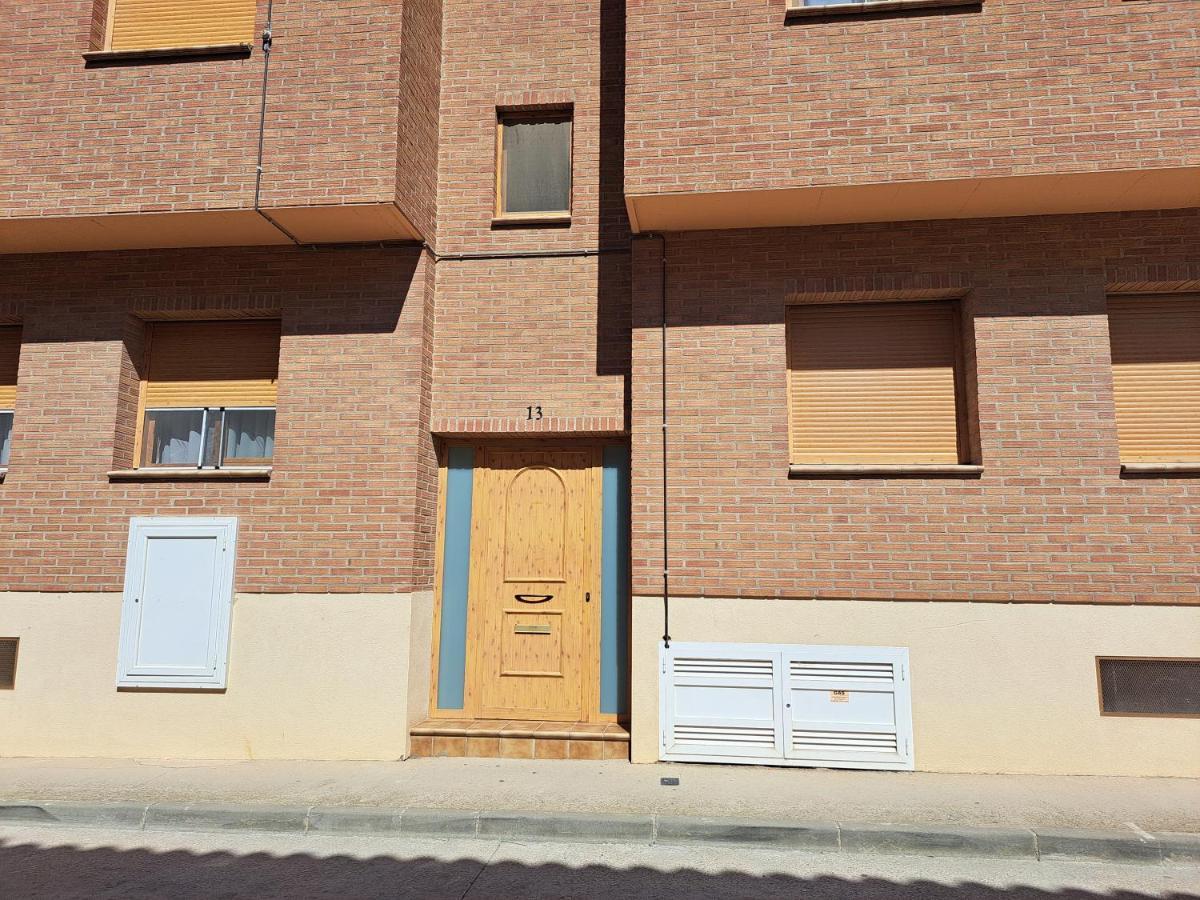 Apartamento Torre Sancho Valderrobres Extérieur photo